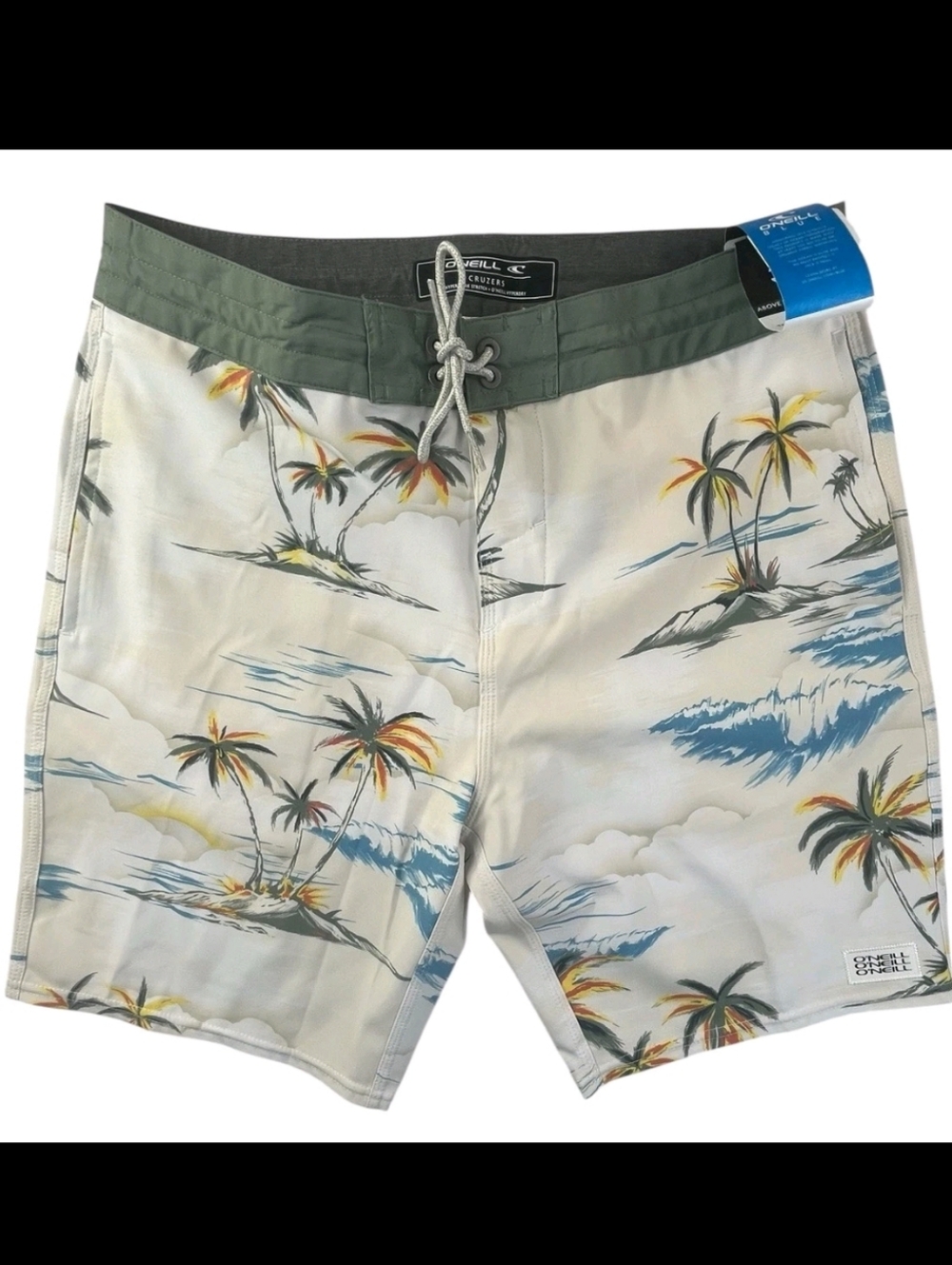 O'Neill Cruzer 19 Size 34